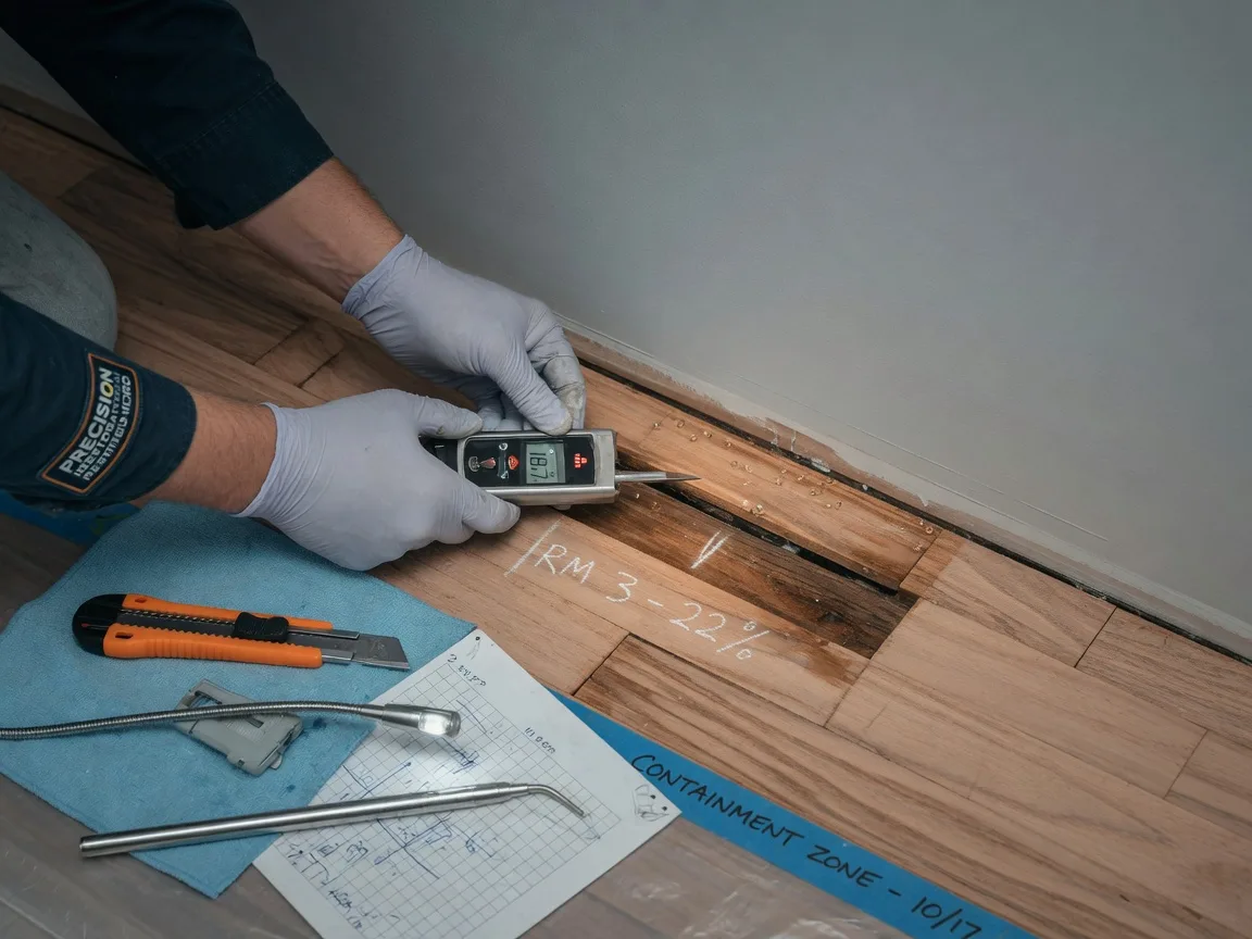 Why choose Water Removal in Jerome, ID